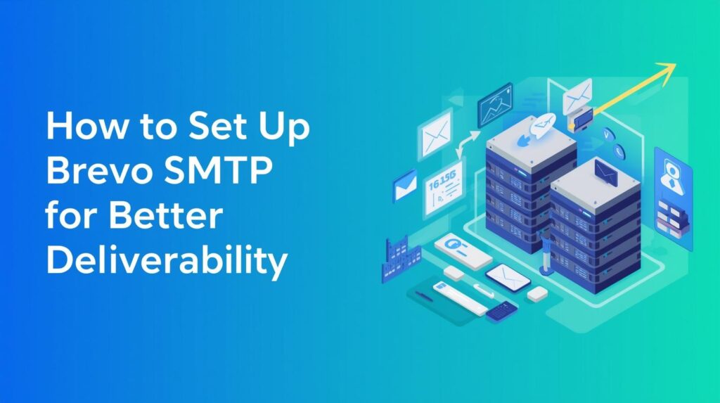 How to Set Up Brevo SMTP for Better Deliverability how to set up brevo smtp for better deliverability