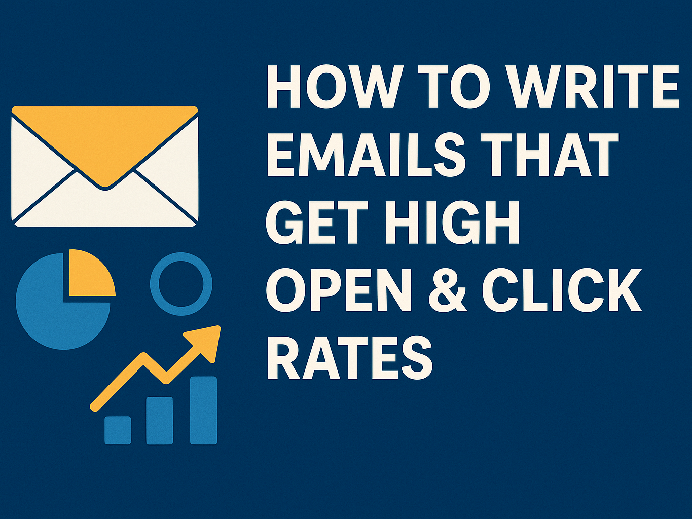 how to write emails that get high open & click rates