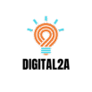 Digital2A logo