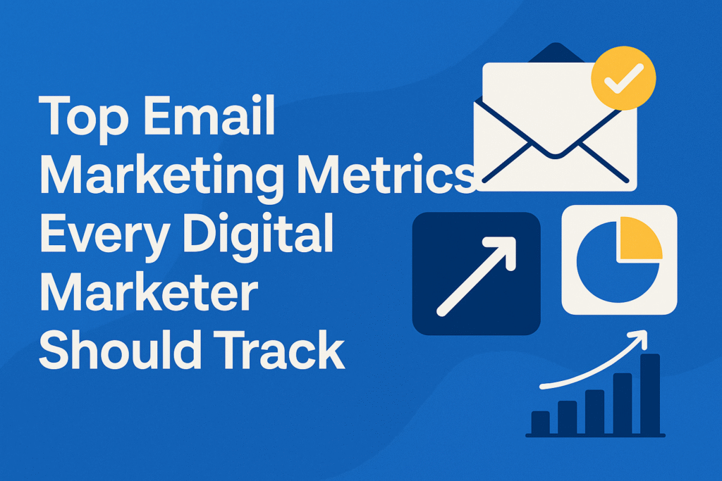 Top Email Marketing Metrics Every Digital Marketer Should Track top email marketing metrics every digital marketer should track