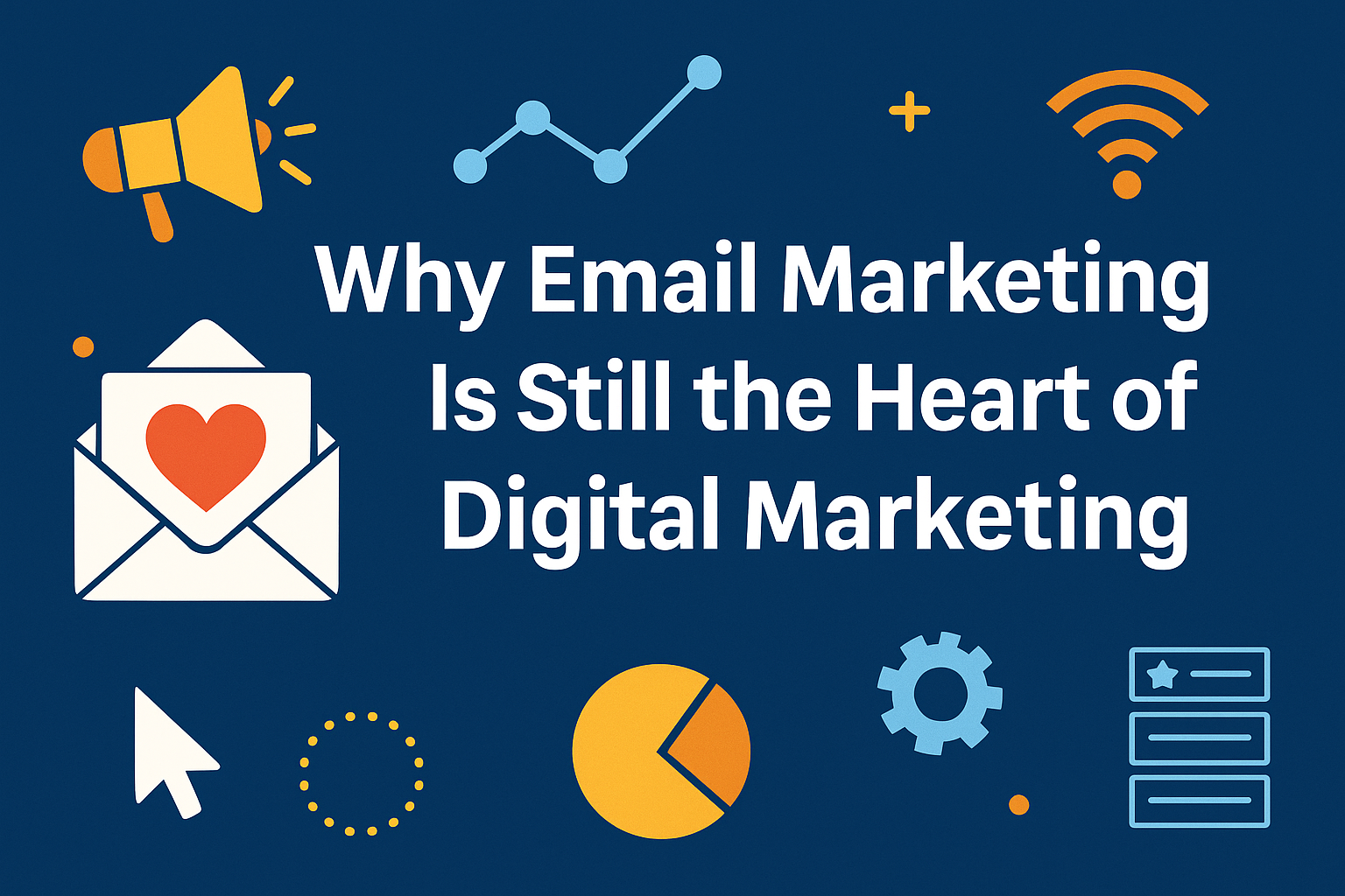 why email marketing is still the heart of digital marketing